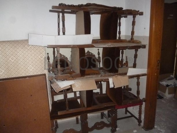 Mobiliário · Material Informático · Diversos