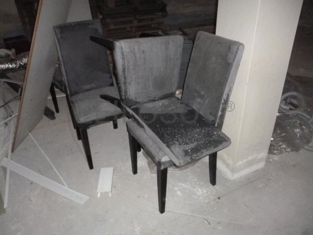 Mobiliário · Material Informático · Diversos