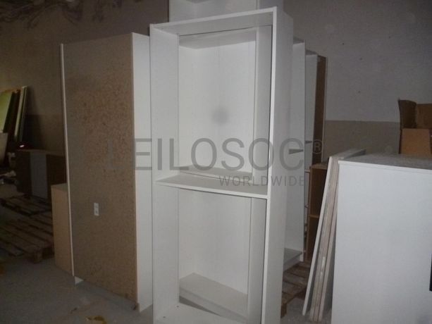 Mobiliário · Material Informático · Diversos