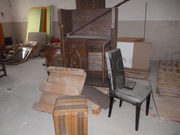 Mobiliário · Material Informático · Diversos