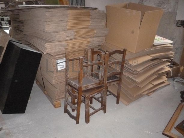 Mobiliário · Material Informático · Diversos