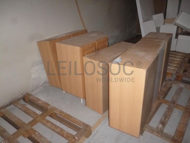 Mobiliário · Material Informático · Diversos