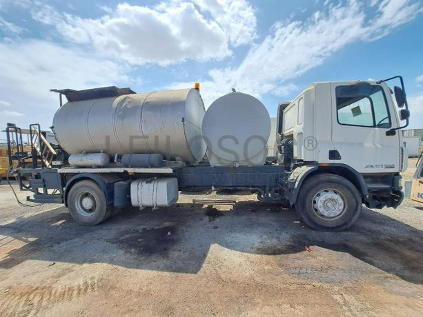 Autotanque de Emulsão (8.000L) DAF · Viana