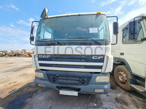 Autotanque de Emulsão (8.000L) DAF · Viana