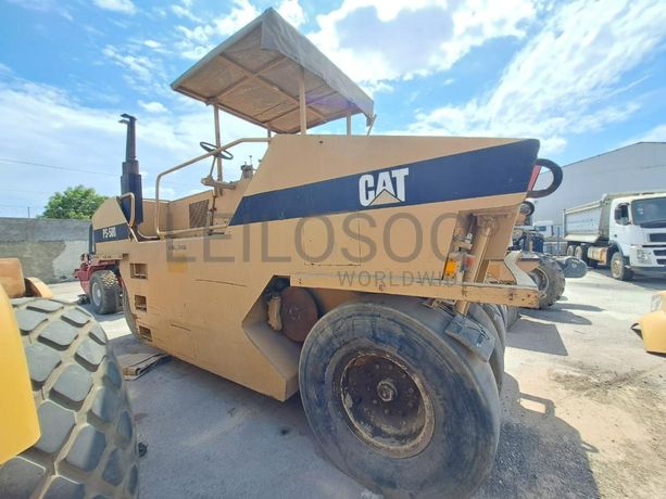 Cilindro de Pneus (35T) CATERPILLAR PS 500 · Viana