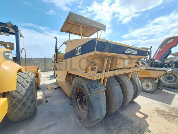 Cilindro de Pneus (35T) CATERPILLAR PS 500 · Viana