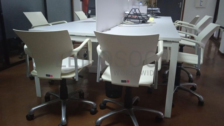 Mobiliário de escritório ·