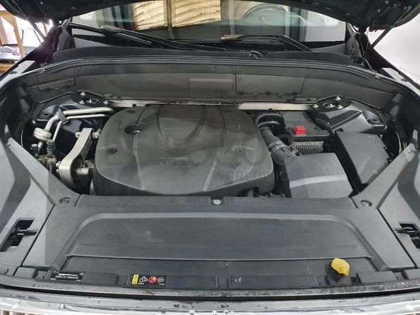 Volvo XC90 D5 INSCRIPTION AWD