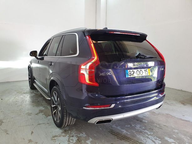 Volvo XC90 D5 INSCRIPTION AWD
