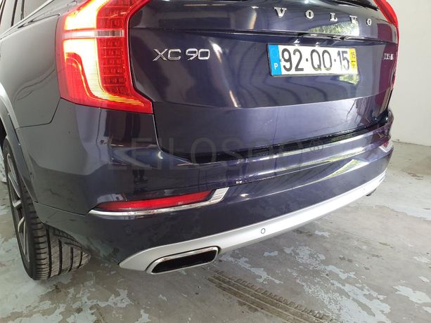 Volvo XC90 D5 INSCRIPTION AWD