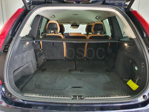 Volvo XC90 D5 INSCRIPTION AWD