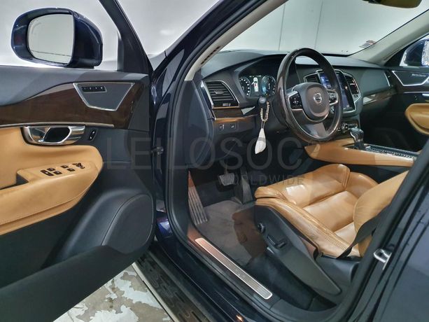 Volvo XC90 D5 INSCRIPTION AWD