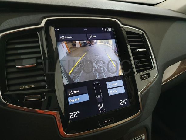 Volvo XC90 D5 INSCRIPTION AWD