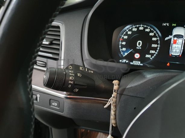 Volvo XC90 D5 INSCRIPTION AWD