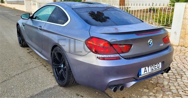BMW M6