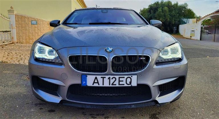 BMW M6