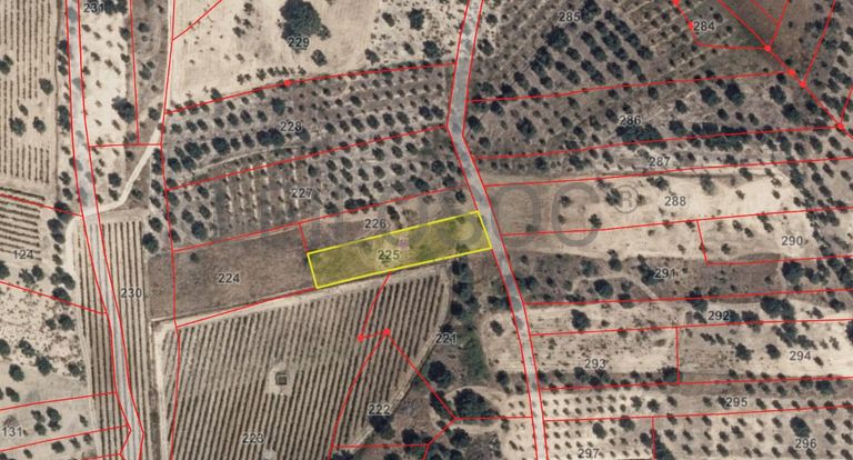 1/6 de Terreno · Cuba, Beja