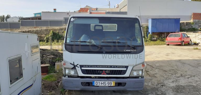 Mitsubishi Canter Fuso