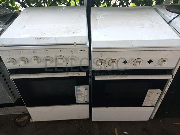Fogões de marca UZEIR ·