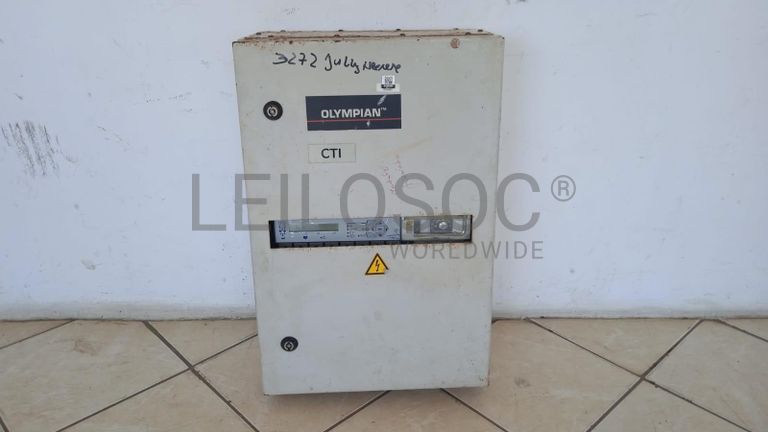 Quadro Elétrico  ·