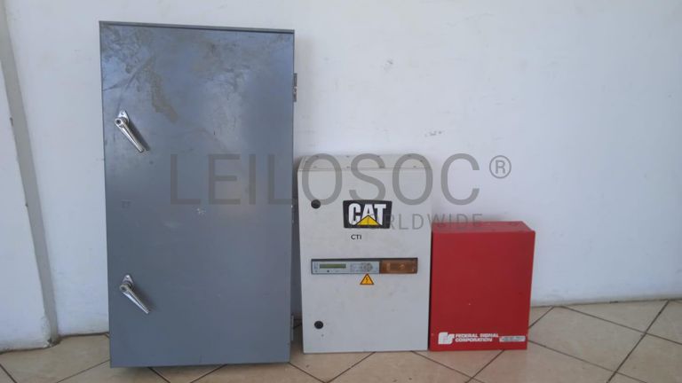 Quadros Elétricos  ·