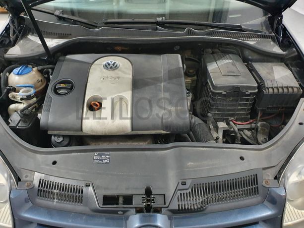 Volkswagen Golf 1.4 FSI · Ano 2004