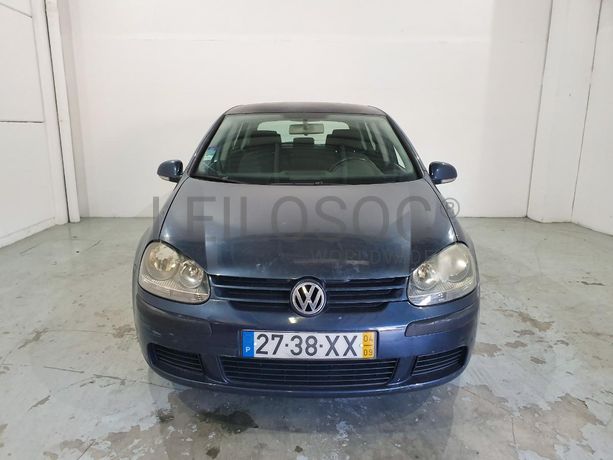 Volkswagen Golf 1.4 FSI · Ano 2004
