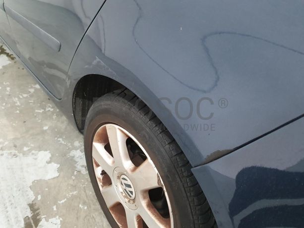 Volkswagen Golf 1.4 FSI · Ano 2004