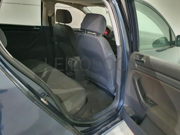 Volkswagen Golf 1.4 FSI · Ano 2004