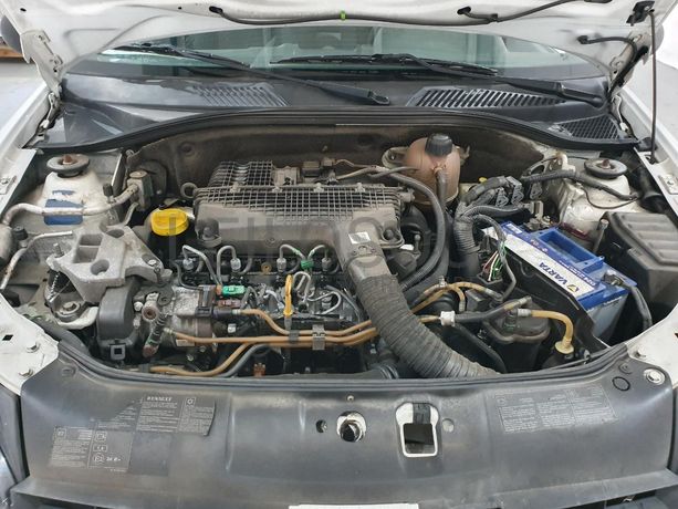 Renault Clio 1.5 DCI · Ano 2007