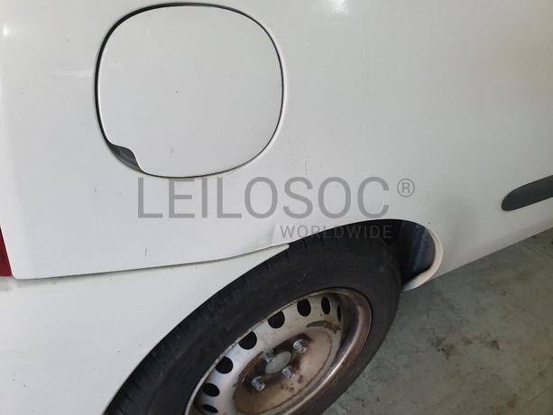 Renault Clio 1.5 DCI · Ano 2007