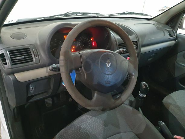 Renault Clio 1.5 DCI · Ano 2007