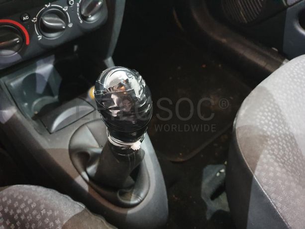 Renault Clio 1.5 DCI · Ano 2007