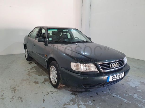 Audi A6 1.9 TDI · Ano 1994