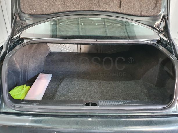 Audi A6 1.9 TDI · Ano 1994