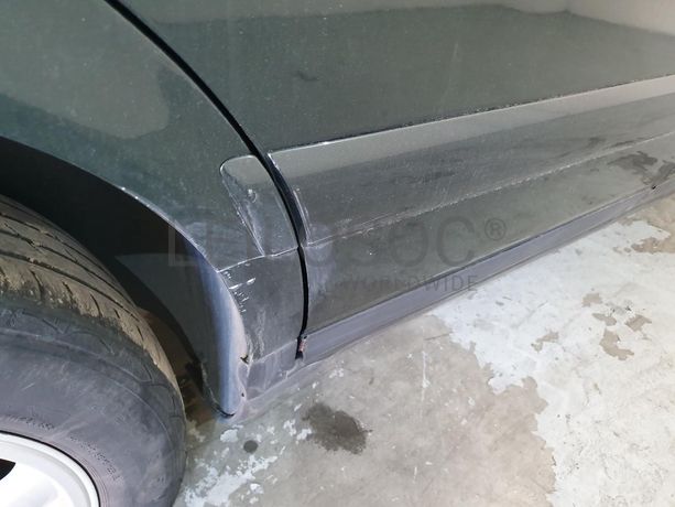 Audi A6 1.9 TDI · Ano 1994