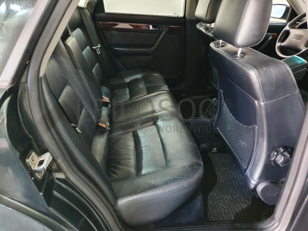 Audi A6 1.9 TDI · Ano 1994