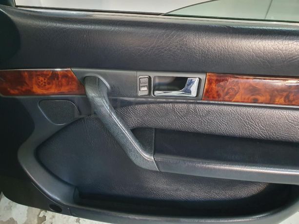 Audi A6 1.9 TDI · Ano 1994