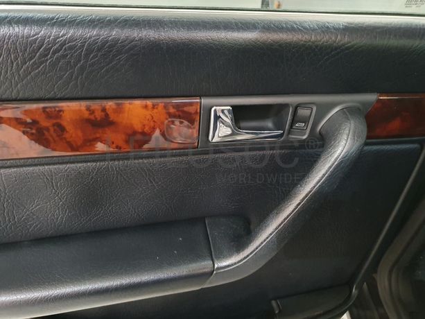 Audi A6 1.9 TDI · Ano 1994