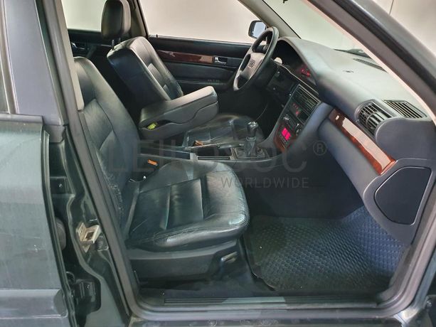 Audi A6 1.9 TDI · Ano 1994