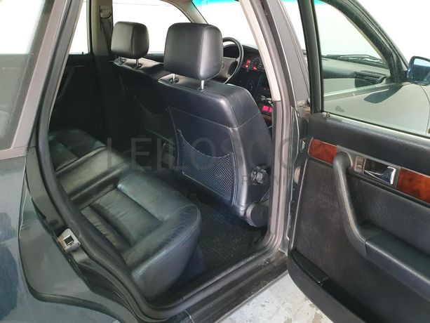 Audi A6 1.9 TDI · Ano 1994