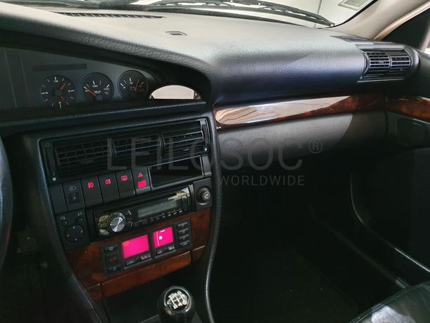 Audi A6 1.9 TDI · Ano 1994