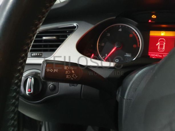 Audi A4 2.0 TDI · Ano 2009