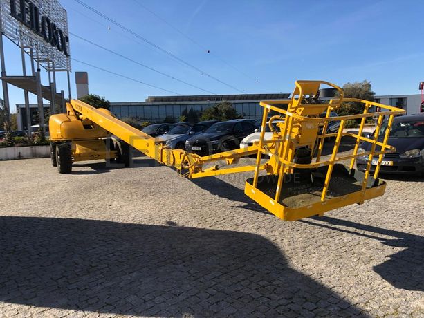 Plataforma Elevatória Haulotte HA 25 TPX · Ano 2007