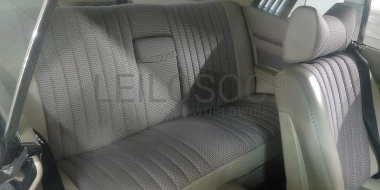 Mercedes-Benz 280 SLC · Ano 1975