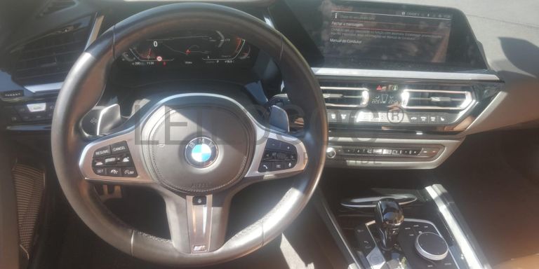 BMW Z4s 30i Cabrio · Ano 2021