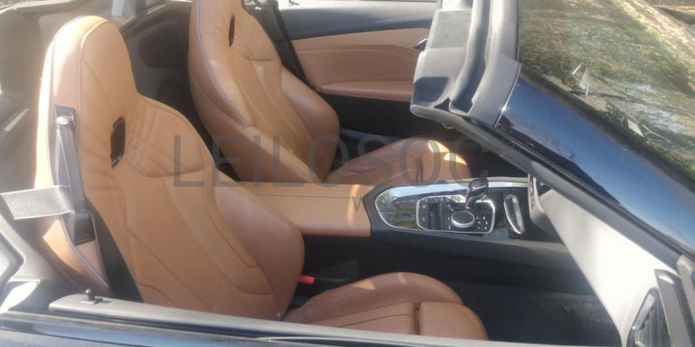 BMW Z4s 30i Cabrio · Ano 2021