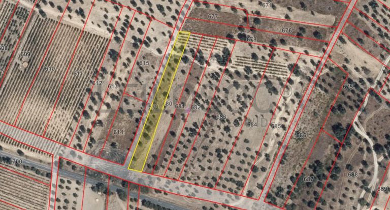 Terreno · Cuba, Beja