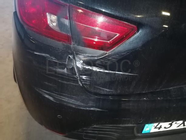 Renault Clio 1.5DCI · Ano 2015