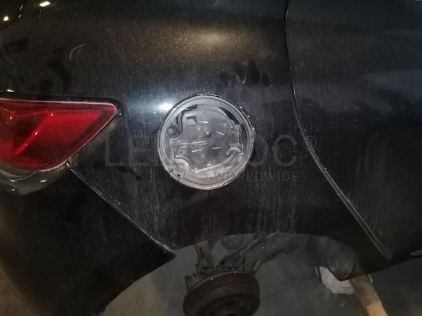 Renault Clio 1.5DCI · Ano 2015